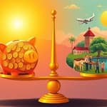 Ahorra para Vivir: No Vivas para Ahorrar