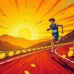 Gana la Carrera Financiera: Vive la Vida que Deseas