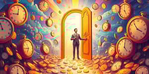 Libera tu Tiempo: Independencia Financiera para una Vida Plena