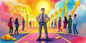 Invierte sin Miedo: Superando Obstáculos y Alcanzando Metas