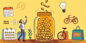 El Arte de Ahorrar: Pequeños Cambios, Grandes Resultados