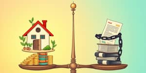 Activos vs. Pasivos: La Diferencia entre Riqueza y Pobreza