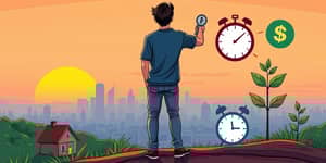 Retírate Joven: El Plan para Dejar de Trabajar por Necesidad