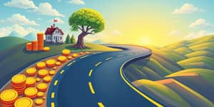 El Mapa de Ruta hacia tu Libertad Financiera