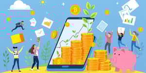 Automatiza tu Ahorro: Que tu Dinero Crezca Sin Esfuerzo