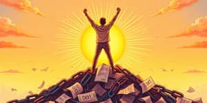 Deudas Cero: El Primer Paso Hacia tu Seguridad Total