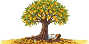 Ingresos Pasivos: El Secreto de la Seguridad Duradera