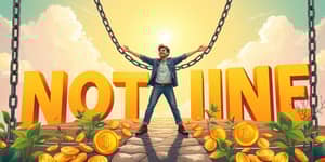 Tu Éxito Financiero: Desafiando las Creencias Comunes