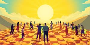 El Juego del Dinero: Gana la Partida de la Independencia