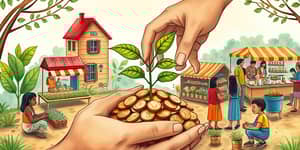 Consumo Consciente: Dinero que fluye hacia tu Independencia