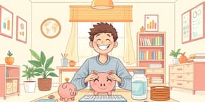 Finanzas Minimalistas: Vive Más con Menos Preocupaciones