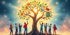 Haz que tu Dinero Crezca: Inversiones para Todos