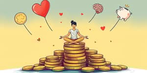 Invierte en Paz Mental: Estrategias de Bienestar Económico