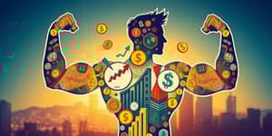 Fuerza Financiera: Entrena tu Músculo Económico