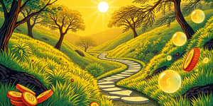 El Sendero de la Abundancia: Finanzas sin Estres