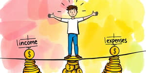 Hacia el Equilibrio: Armonía en tus Finanzas Personales