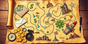 El Mapa del Tesoro: Descubre tu Potencial de Ahorro