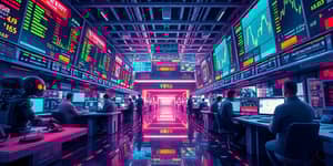 Comercio Algorítmico: Estrategias Automáticas para Ganar