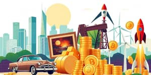 Inversiones Alternativas: Diversifica tu Portafolio