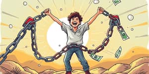 Libérate de Cargas: Estrategias para Eliminar Deudas Rápidamente