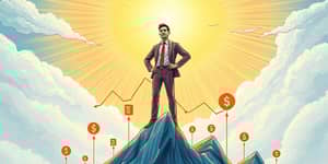 Adiós al Miedo: Gestiona Riesgos con Inteligencia Financiera