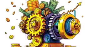 Tu Motor Financiero: Haz que tu Dinero trabaje por ti