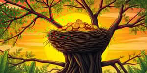 Construye tu Nido Financiero: Seguridad y Estabilidad