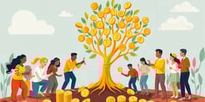 Construyendo Riqueza: El Rol Crucial de los Fondos