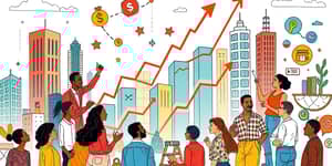 Transforma tus Ahorros: El Poder de los Fondos de Inversión