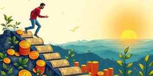 Paso a Paso Hacia la Riqueza: Asegura tu Futuro Financiero