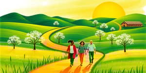 El Camino Hacia la Prosperidad: Asegura tu Patrimonio Hoy