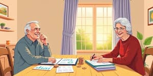 Tu Retiro Ideal: Planifica una Seguridad Inquebrantable