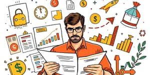 Tu Plan Maestro: Estrategias para una Vida Económica Segura