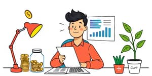 El Camino al Bienestar: Finanzas Personales sin Estrés