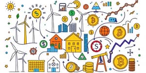 Inversiones Alternativas: Descubre Nuevos Mercados