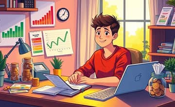 Presupuesto Inteligente: Dominando tus Finanzas Personales