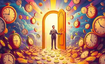 Libera tu Tiempo: Independencia Financiera para una Vida Plena