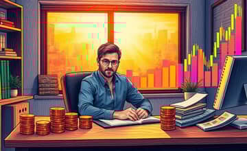 El Poder de la Inversión Pasiva: Deja que tu Dinero Trabaje para Ti