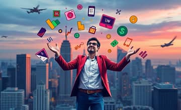 Más Allá del Salario: Generando Múltiples Fuentes de Ingresos