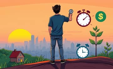 Retírate Joven: El Plan para Dejar de Trabajar por Necesidad