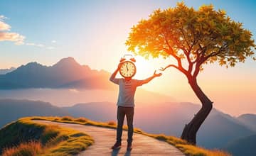 El Valor del Tiempo: Cómo la Independencia Financiera te lo Regala