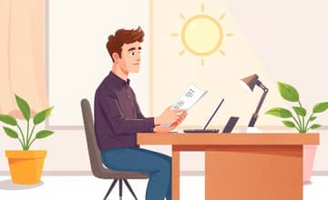 Adiós al Estrés Financiero: Paz Mental a Través de la Planificación