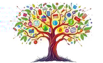 Descubre el Poder de la Diversificación con Fondos de Inversión