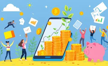 Automatiza tu Ahorro: Que tu Dinero Crezca Sin Esfuerzo