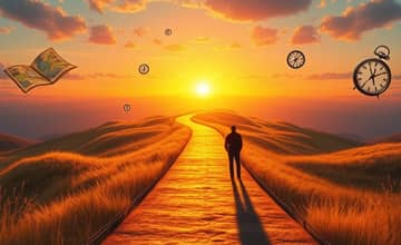 Crea tu Plan Maestro: Un Camino Claro hacia la Libertad