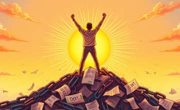 Deudas Cero: El Primer Paso Hacia tu Seguridad Total