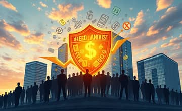 Blindaje Financiero: Tu Escudo Contra Imprevistos