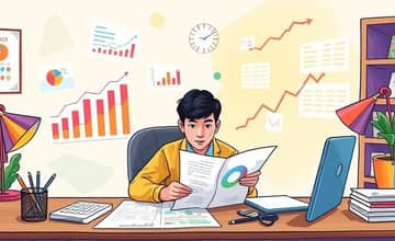 Auditoría Financiera Personal: Detecta y Corrige Fallos