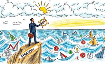 Riesgos Financieros: Cómo Identificarlos y Mitigarlos