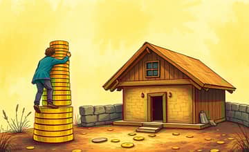 Elimina el Estrés Financiero: Construye Seguridad